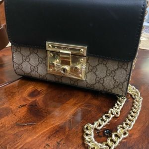 Padlock mini bag